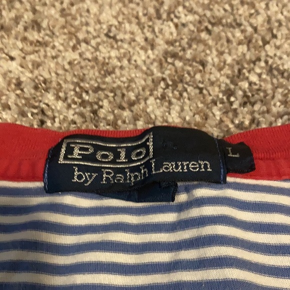 Polo Ralph Lauren stripped Tee - Picture 3 of 4